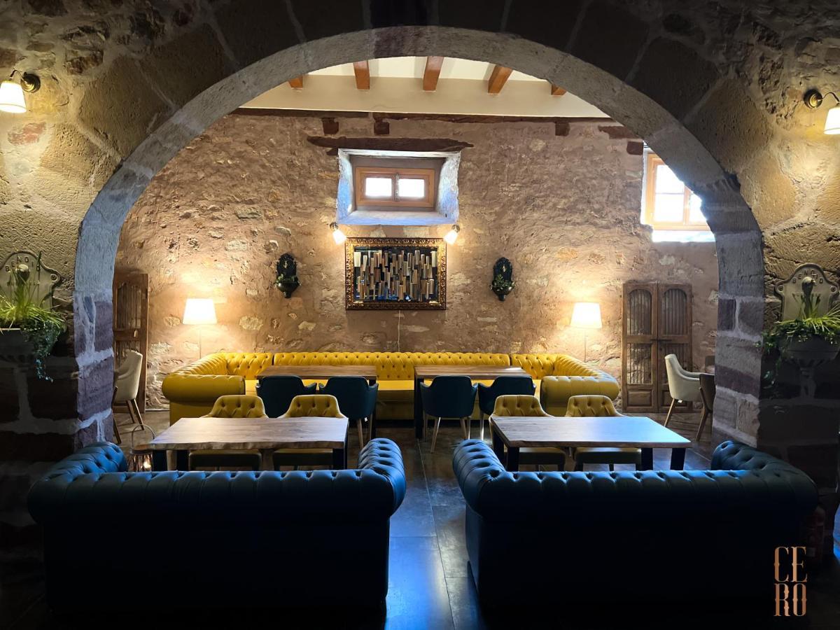 Aura Molina De Aragon Hotel Exterior photo