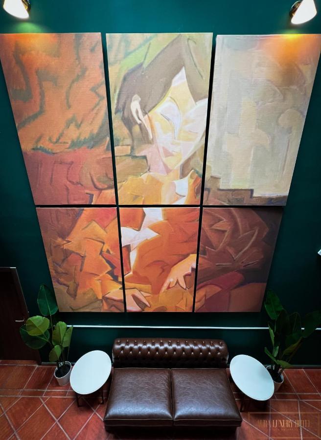 Aura Molina De Aragon Hotel Exterior photo