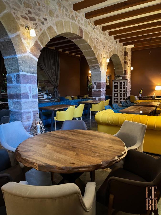 Aura Molina De Aragon Hotel Exterior photo